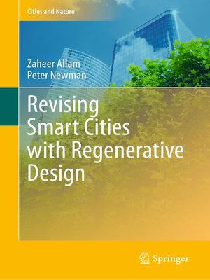 cover image of Revising Smart Cities with Regenerative Design